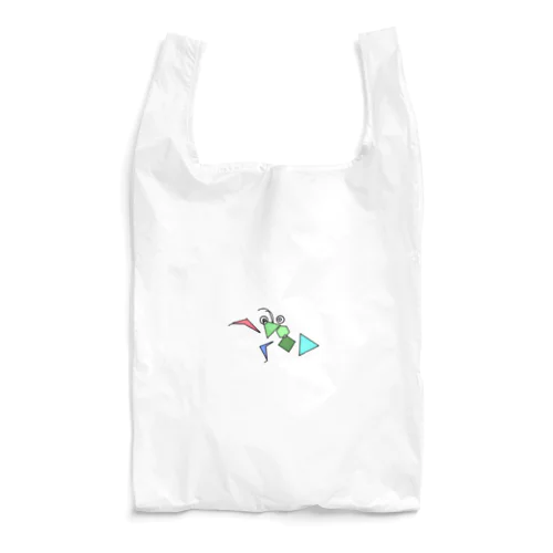 カマキリのきりたろう Reusable Bag