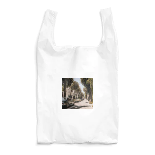 パームラインクルーズ Reusable Bag