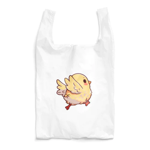 全力ひよこ/グッズ/ Reusable Bag