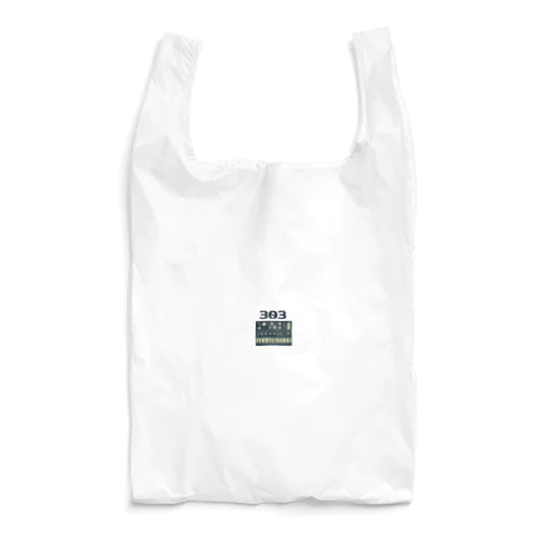 志那竹（しなちく）オールドスクール Reusable Bag