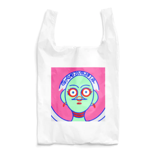 タンザニアンエンジェル Reusable Bag