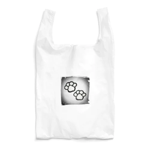 肉球love Reusable Bag