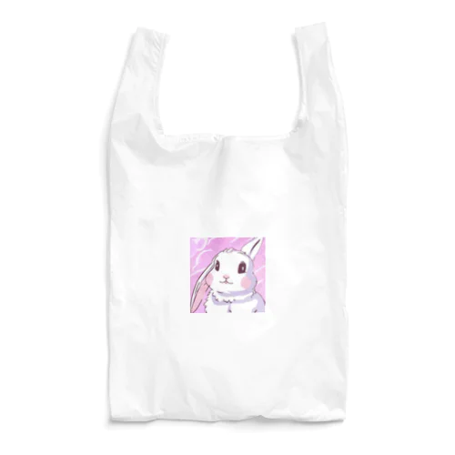 ふわうさちゃん Reusable Bag