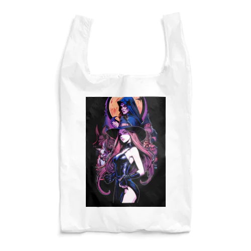 ダークメルヘン-魔女の世界01 Reusable Bag