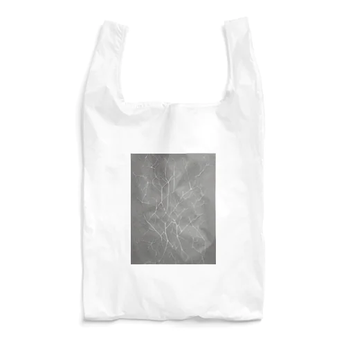 アート模様ビリビリ Reusable Bag