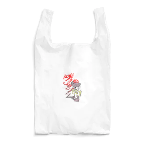  Dragon Punks Reusable Bag