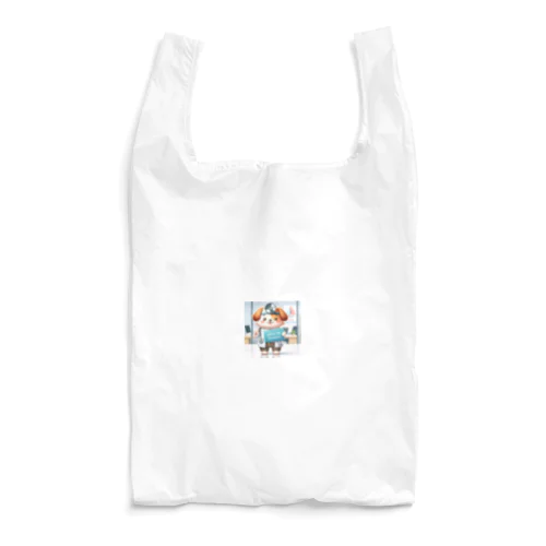 健康第一の犬 Reusable Bag