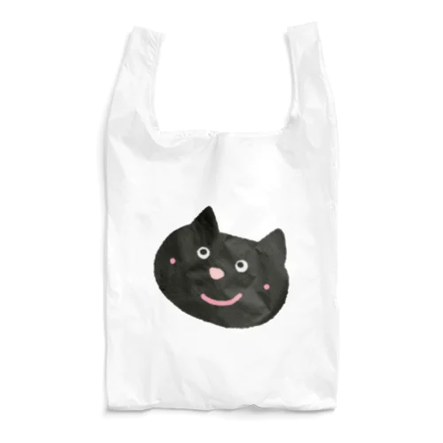 ねこ Reusable Bag
