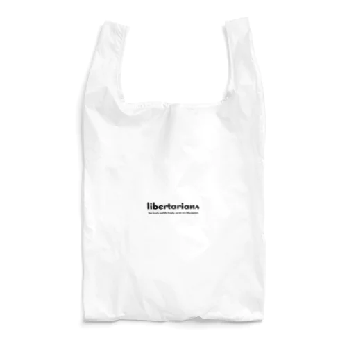 libertarians Reusable Bag