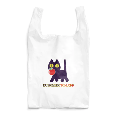 クロネコトマちゃん Reusable Bag