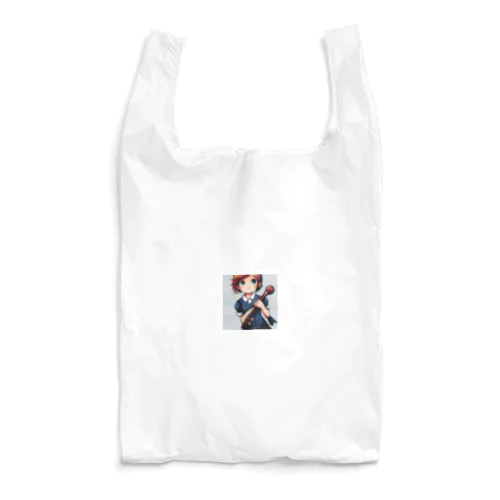 オケ部入団希望の リンちゃん Reusable Bag