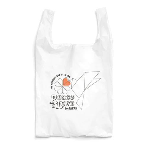 令和6年能登半島復興支援グッズ Reusable Bag