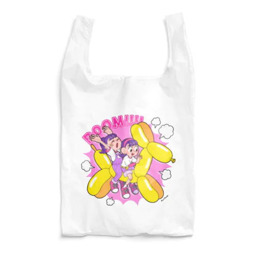 BALLOON DOG Reusable Bag