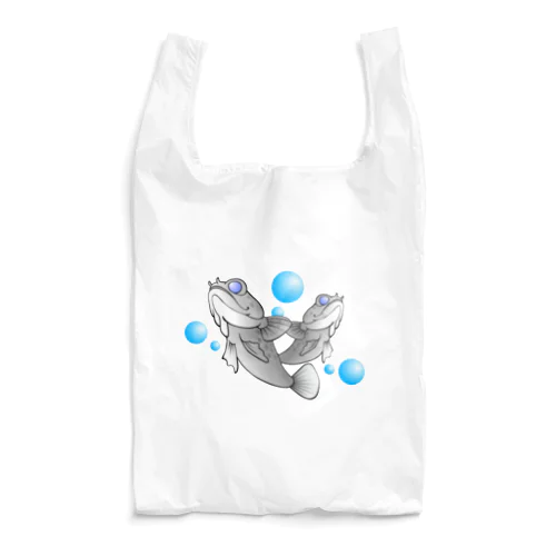 Love Jawfish-舞- Reusable Bag
