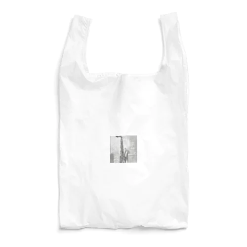 仕事休みのひととき♪ Reusable Bag