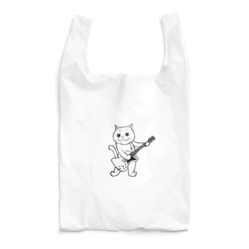 カッコイイギター Reusable Bag