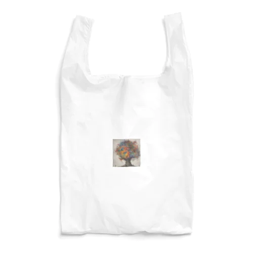 幻想の木のグッズ Reusable Bag