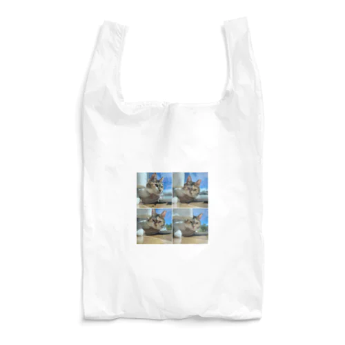 窓際のやちよさん Reusable Bag