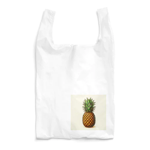 パイナップル王国 Reusable Bag