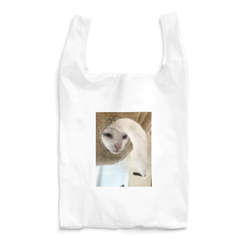 クセ強うにグッズ🐈‍⬛ Reusable Bag