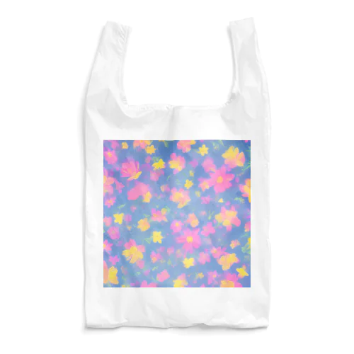 Flower Reusable Bag