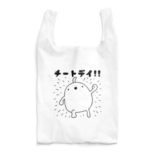 チートデイ!! Reusable Bag