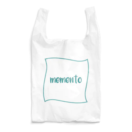 めめんと Reusable Bag