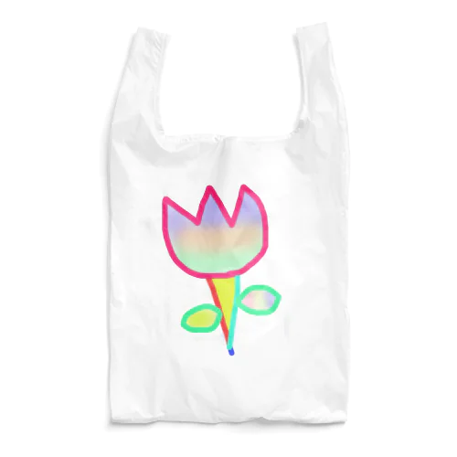 お花 Reusable Bag