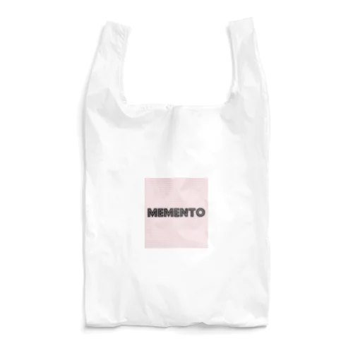 メめんト Reusable Bag