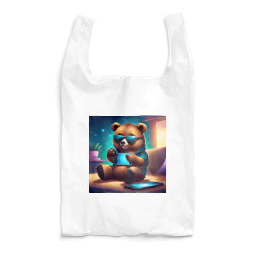 ゲムグリベア Reusable Bag