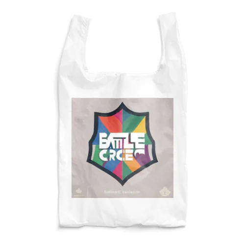 *̣̩⋆̩*Battle Crec⋆｡˚✩ Reusable Bag