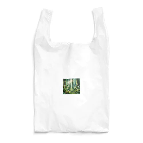 森の妖精シリーズ1 Reusable Bag