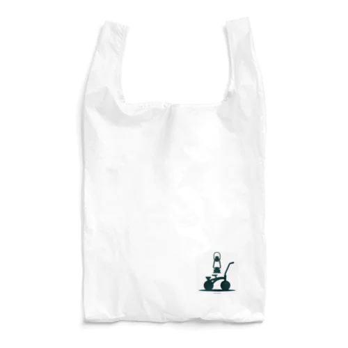 レトロリーフ Reusable Bag