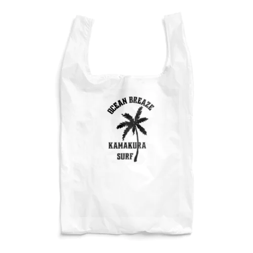 OCEAN BREAZE KAMAKURA SURF Reusable Bag