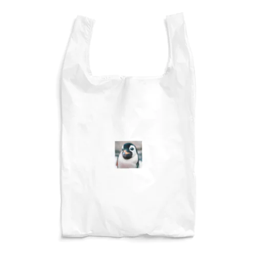 ペンギンくん(・⊝・) Reusable Bag