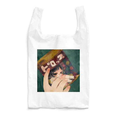 ドロップ Reusable Bag