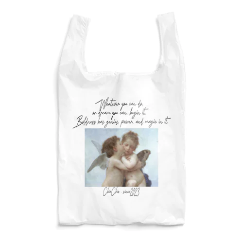 angel kiss Reusable Bag