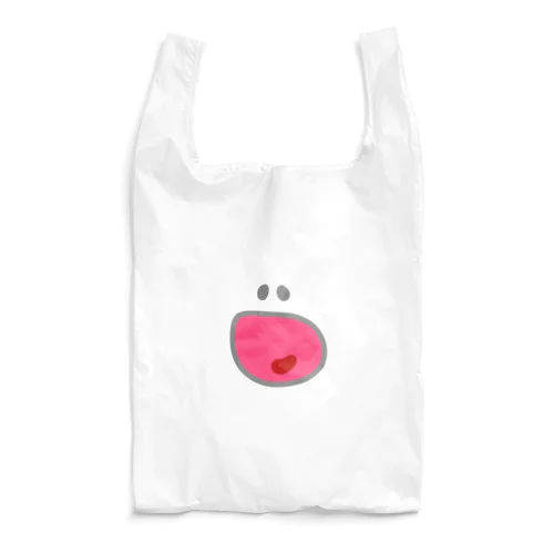 ンアーーー！😮 Reusable Bag