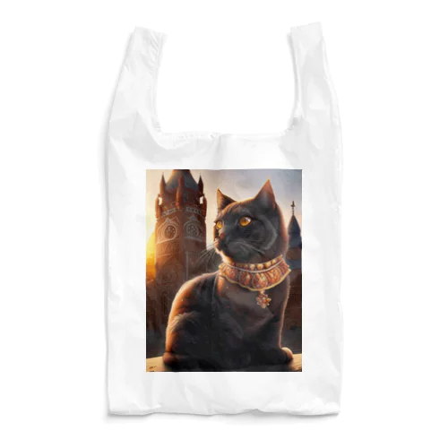 貴族の愛した猫　シャムリ Reusable Bag