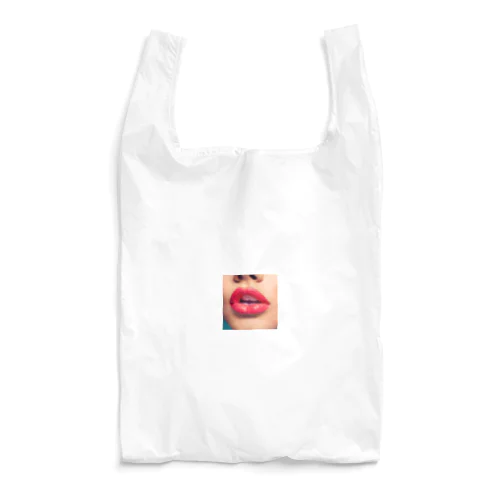 唇 Reusable Bag