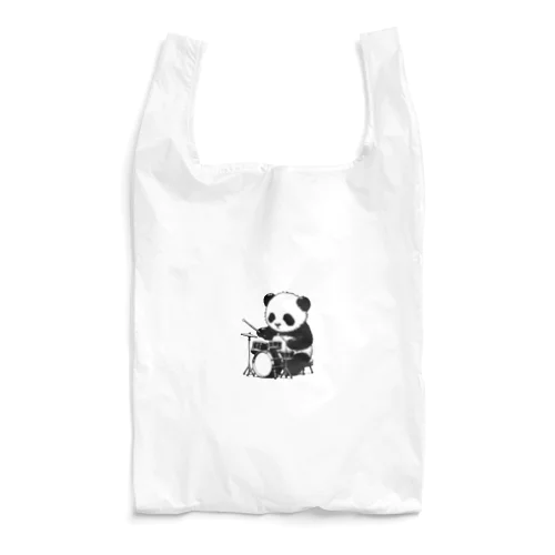 ドラムパンダ Reusable Bag