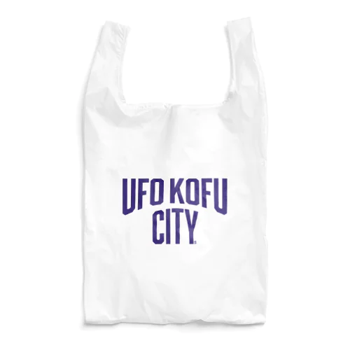 UFO KOFU CITY Reusable Bag