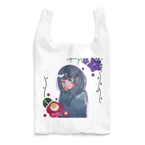 あやかしちゃん🥀 Reusable Bag