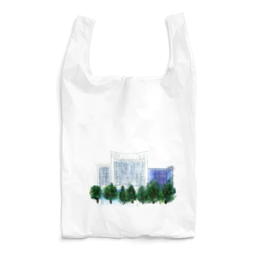 丸の内2 Reusable Bag