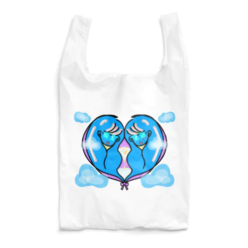 E.K #EMONism４ Reusable Bag