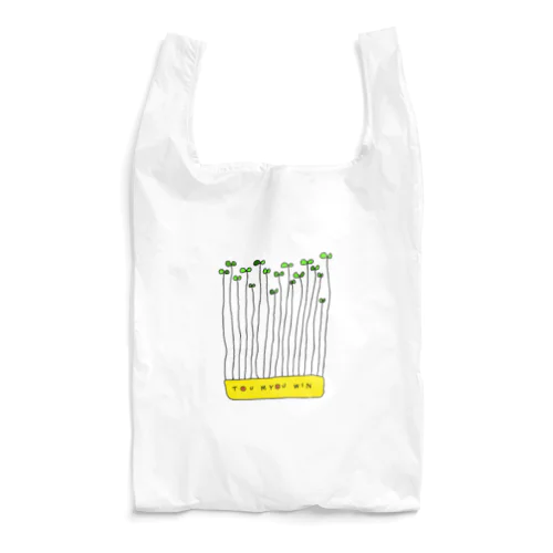 TOUMYOUWIN　エコバッグ Reusable Bag