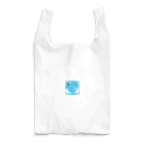 海辺の景色 Reusable Bag