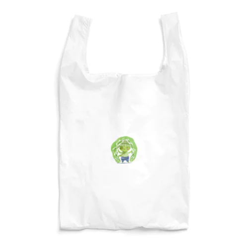 抹茶の小人 Reusable Bag