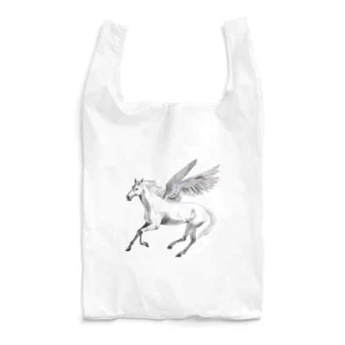 白馬グッズ Reusable Bag