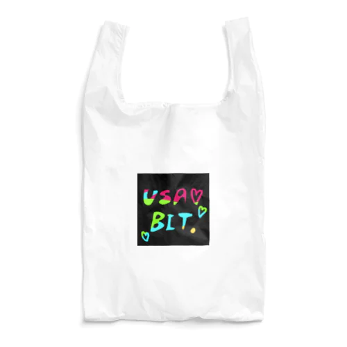 usabit.亜種2 Reusable Bag